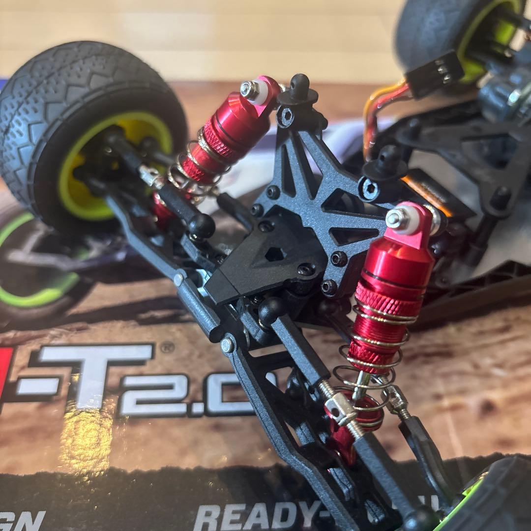 ロッシ ミニT Losi MINI-T 2.0 未走行 RTR