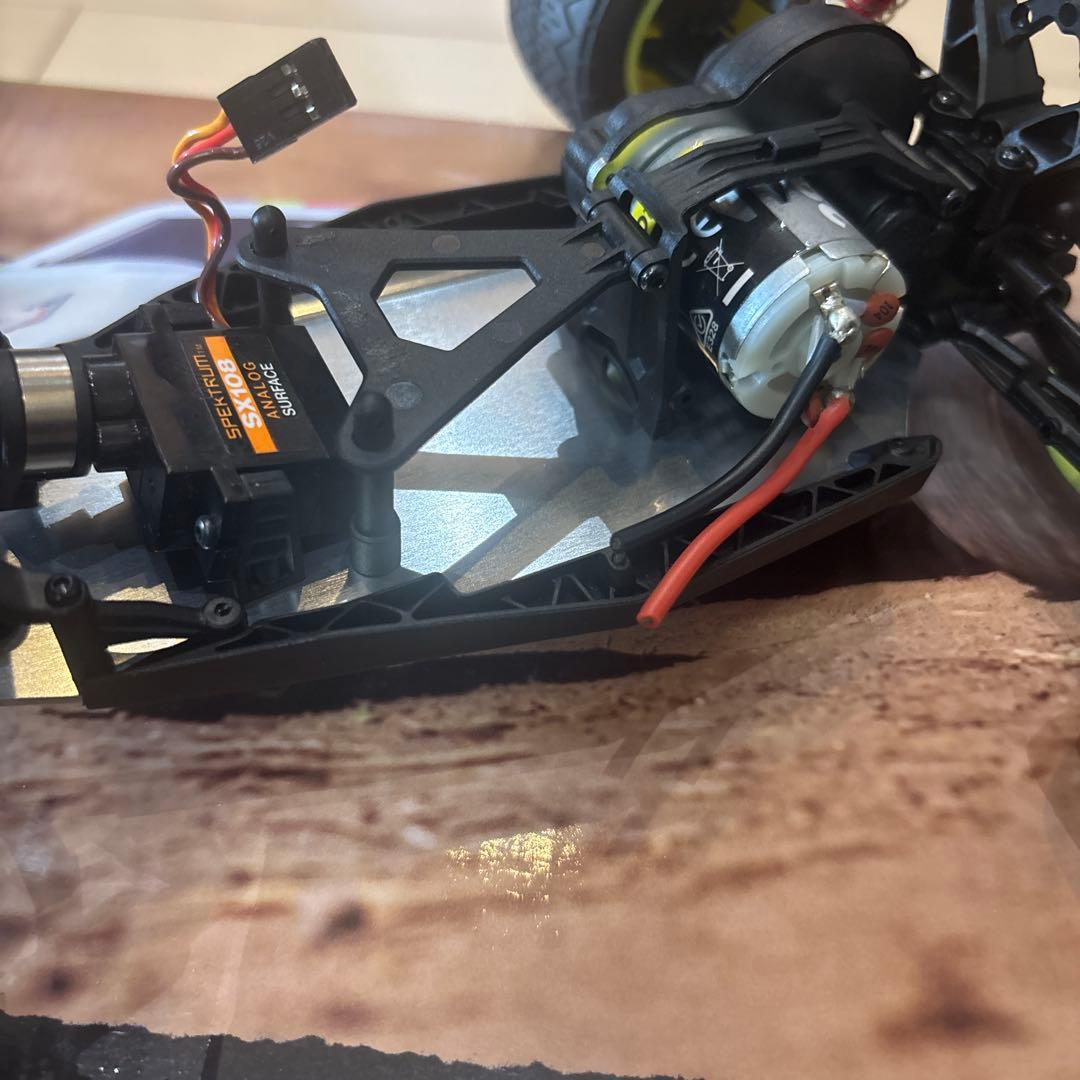 ロッシ ミニT Losi MINI-T 2.0 未走行 RTR