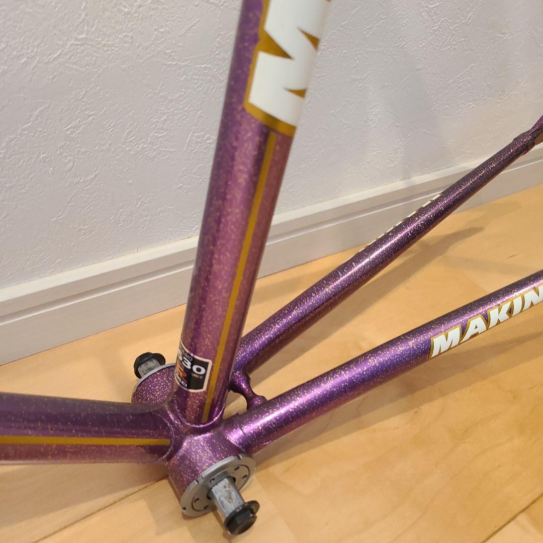 MAKINO ピスト・シングルスピードフレーム