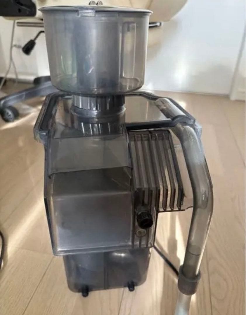 カミハタ 海道達磨 プロテインスキマー 海水 定価¥27500