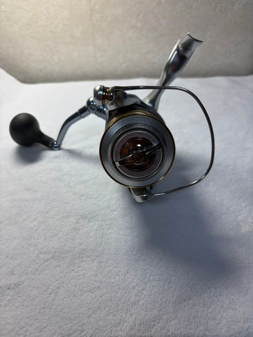 シマノ　13バイオマスターSW8000HG