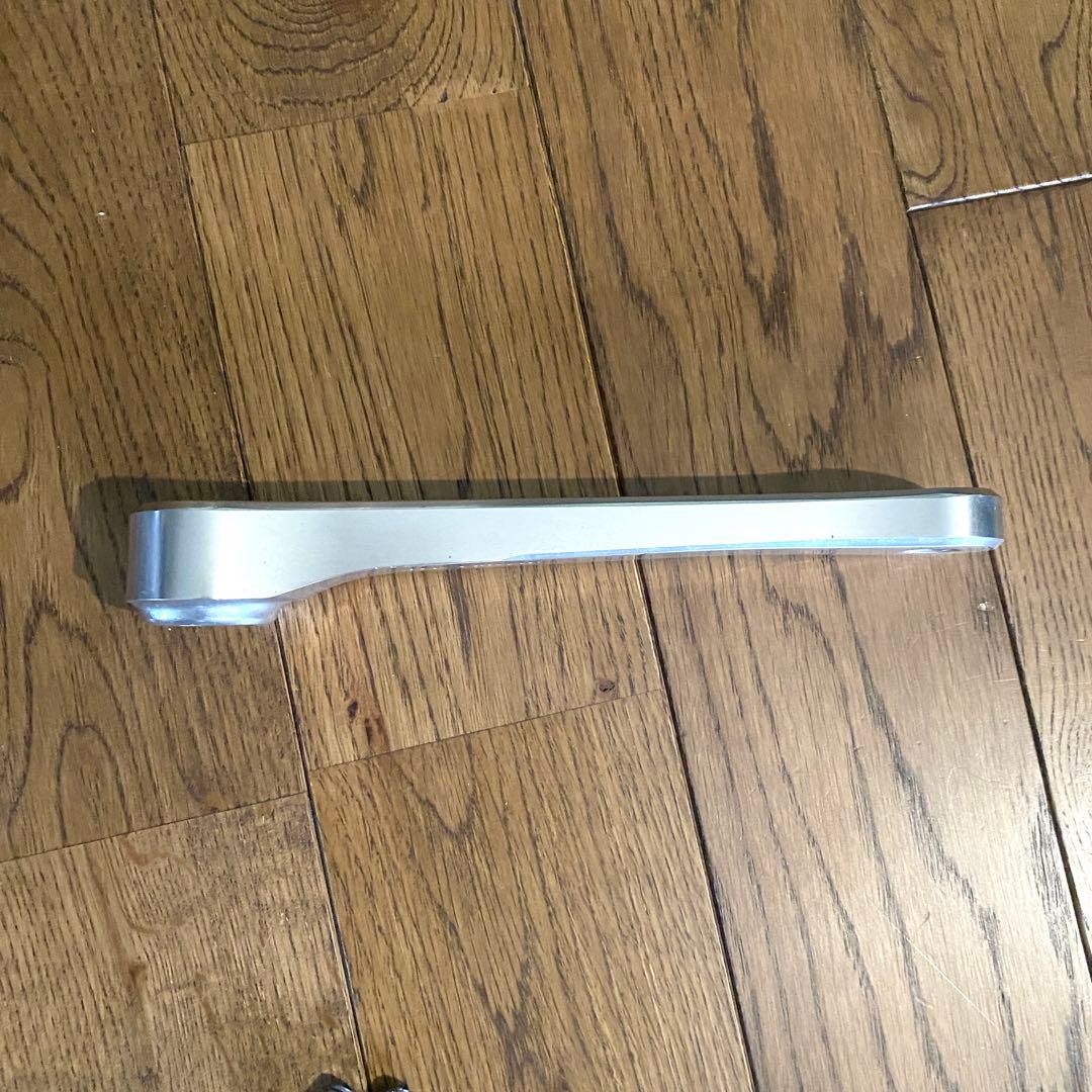 【美中古品！格安 】tradizione belloクランク 170mm 軽量