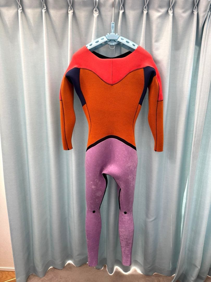 RINCON ウェットスーツ5mm /3mm XLサイズ