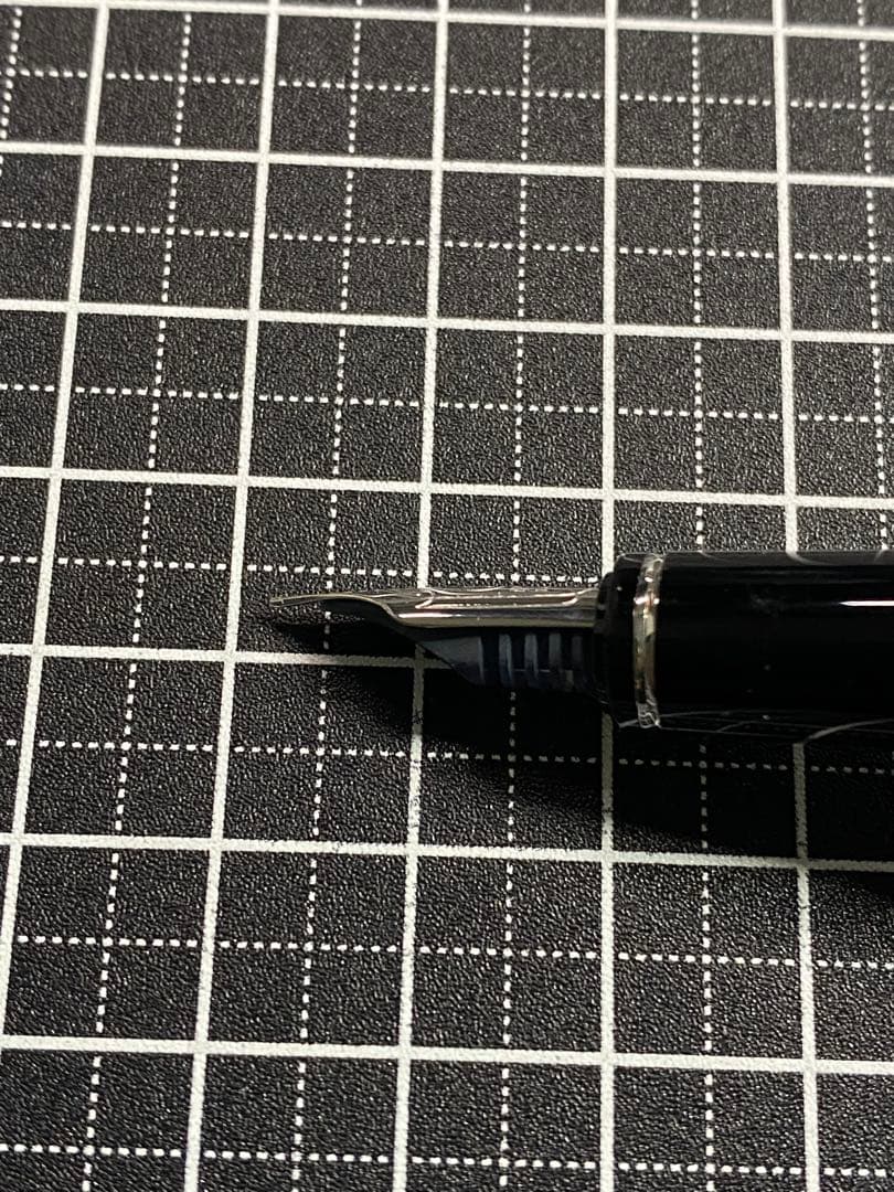 PILOT GRANCE NC 桃　万年筆　字幅F