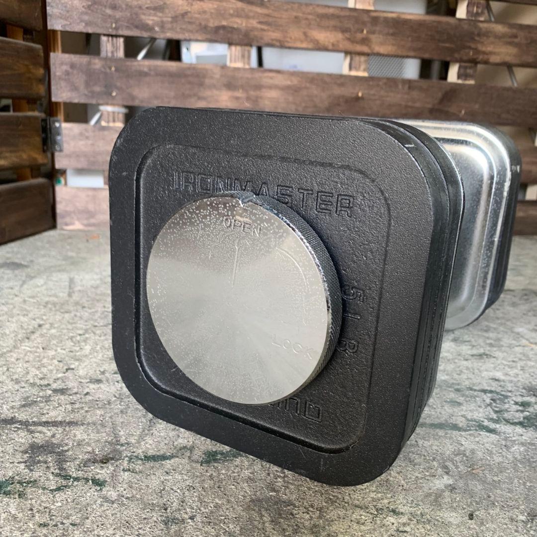 ryota03280328r H075\" IRONMASTER ダンベル