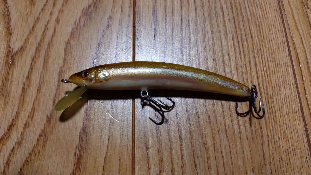 真木ルアー　MAKI LURE 2018 ミノー 11cm