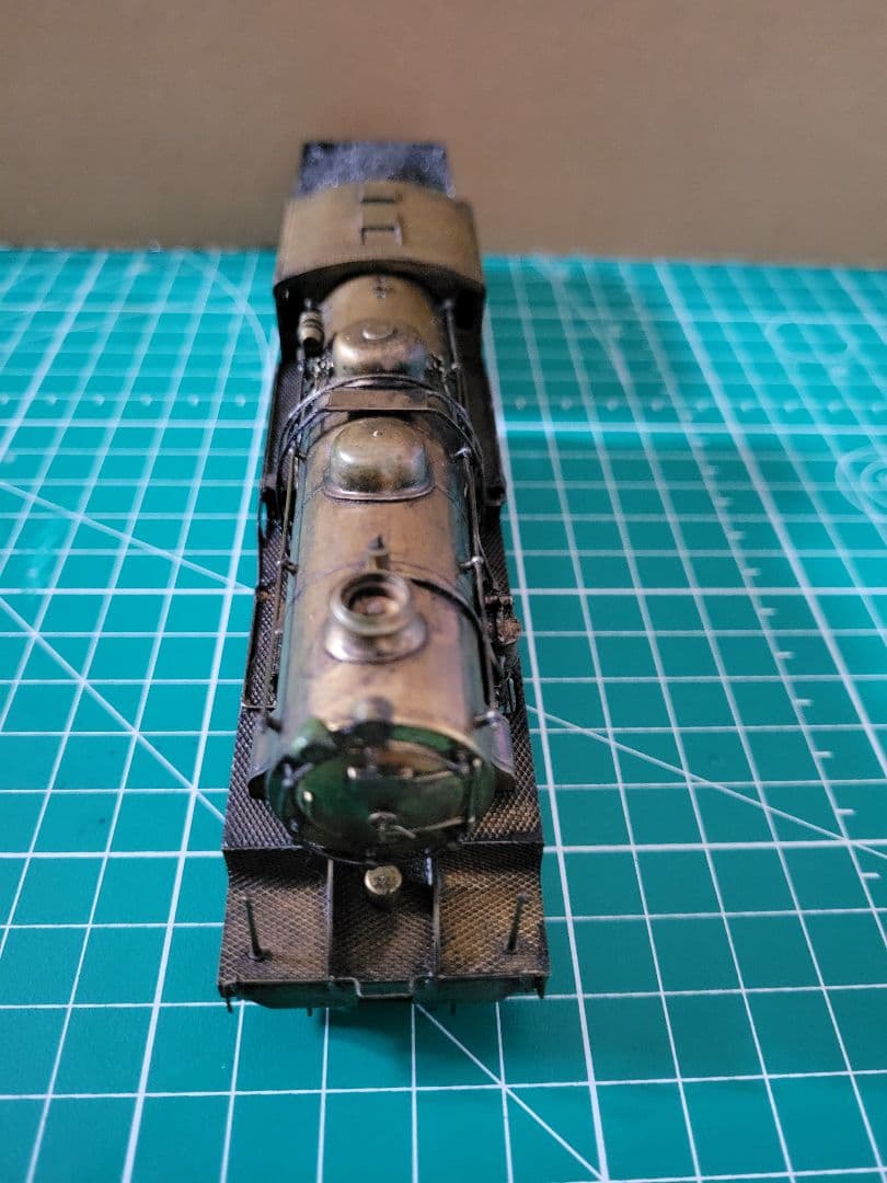 珊瑚　9600　部品取り車輌