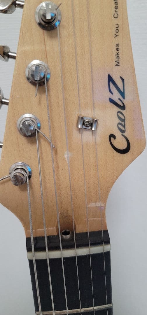 CoolZ エレキギター ストラトキャスター 値下げ交渉可