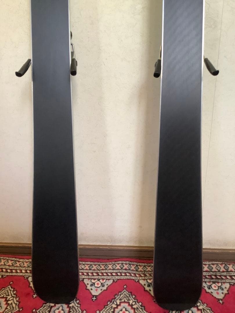 SPYDER78 163cm スキーTYROLIAビンディングHANSON 良品