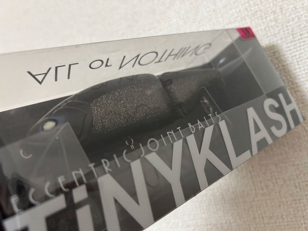 ルアー・フライ TINY KLASH Low NEW MOON BITE