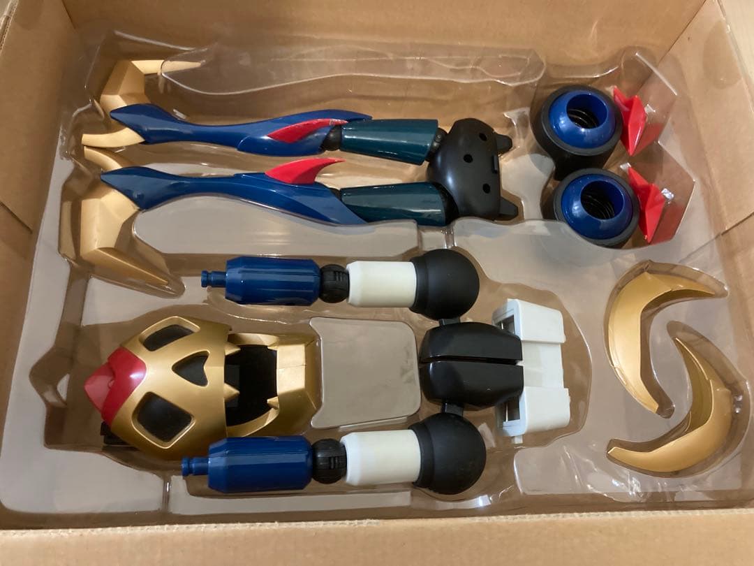 MOST WANTED GDX 大空魔竜ガイキング GDX-C01 ガイキング