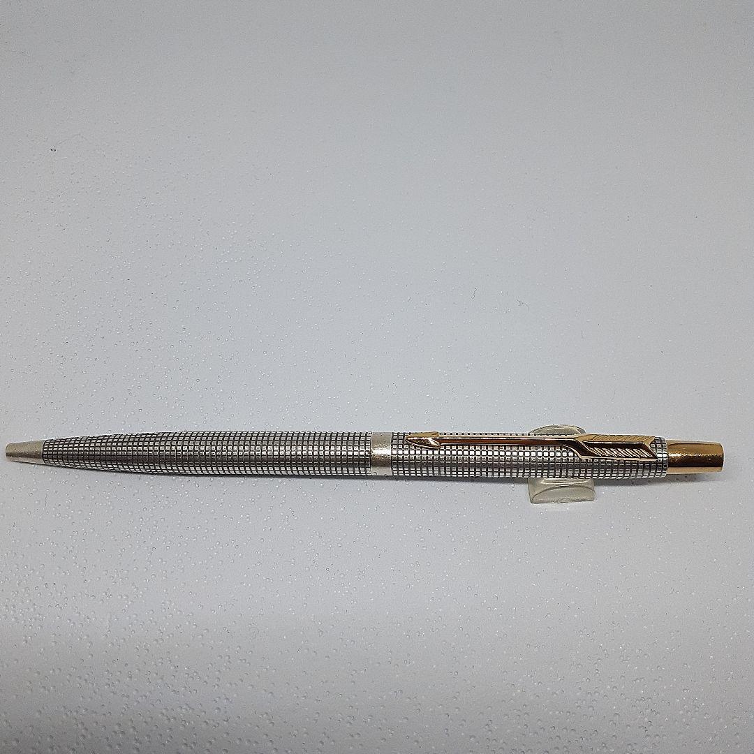 Parker スターリングシルバー ボールペン 専用ケース付き