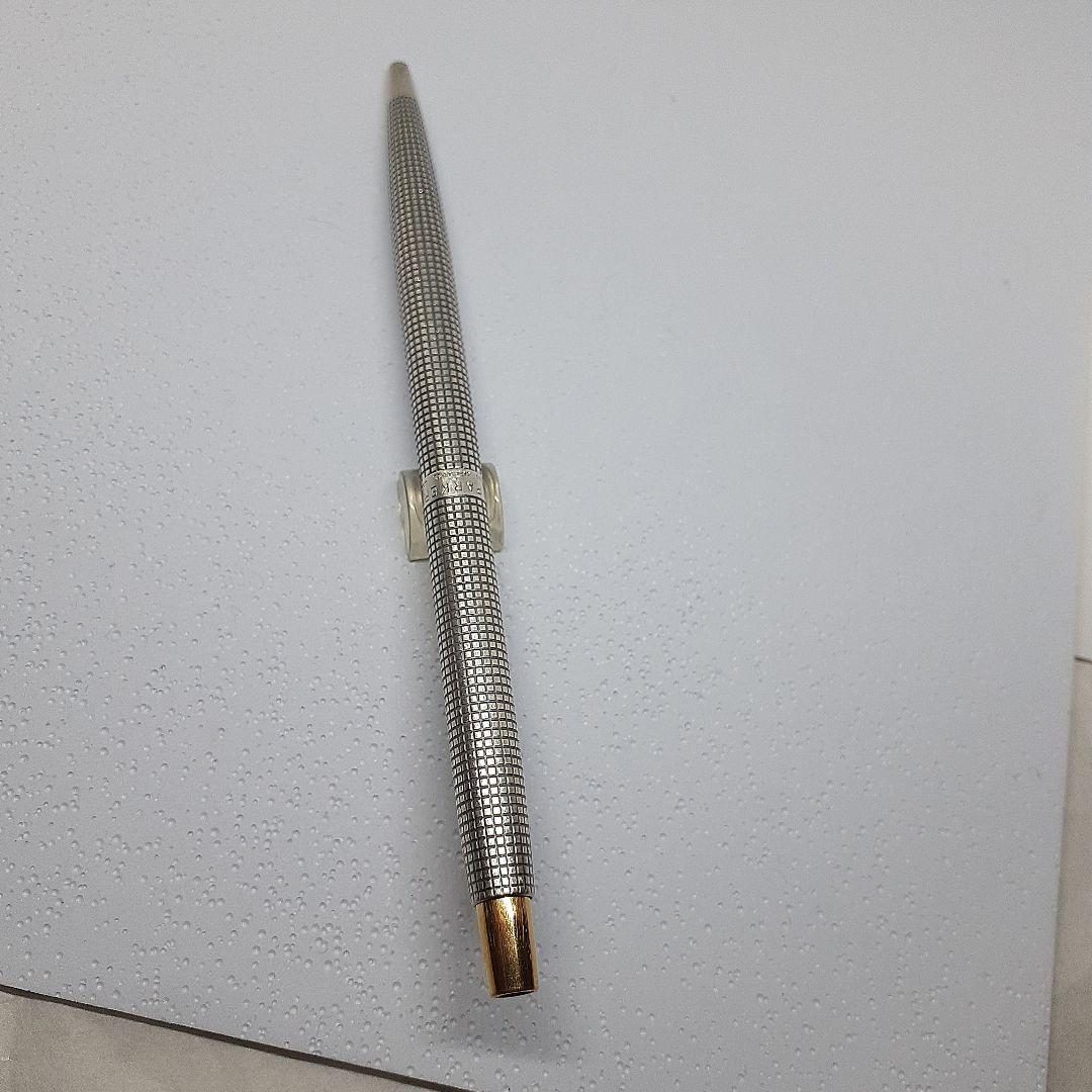 Parker スターリングシルバー ボールペン 専用ケース付き