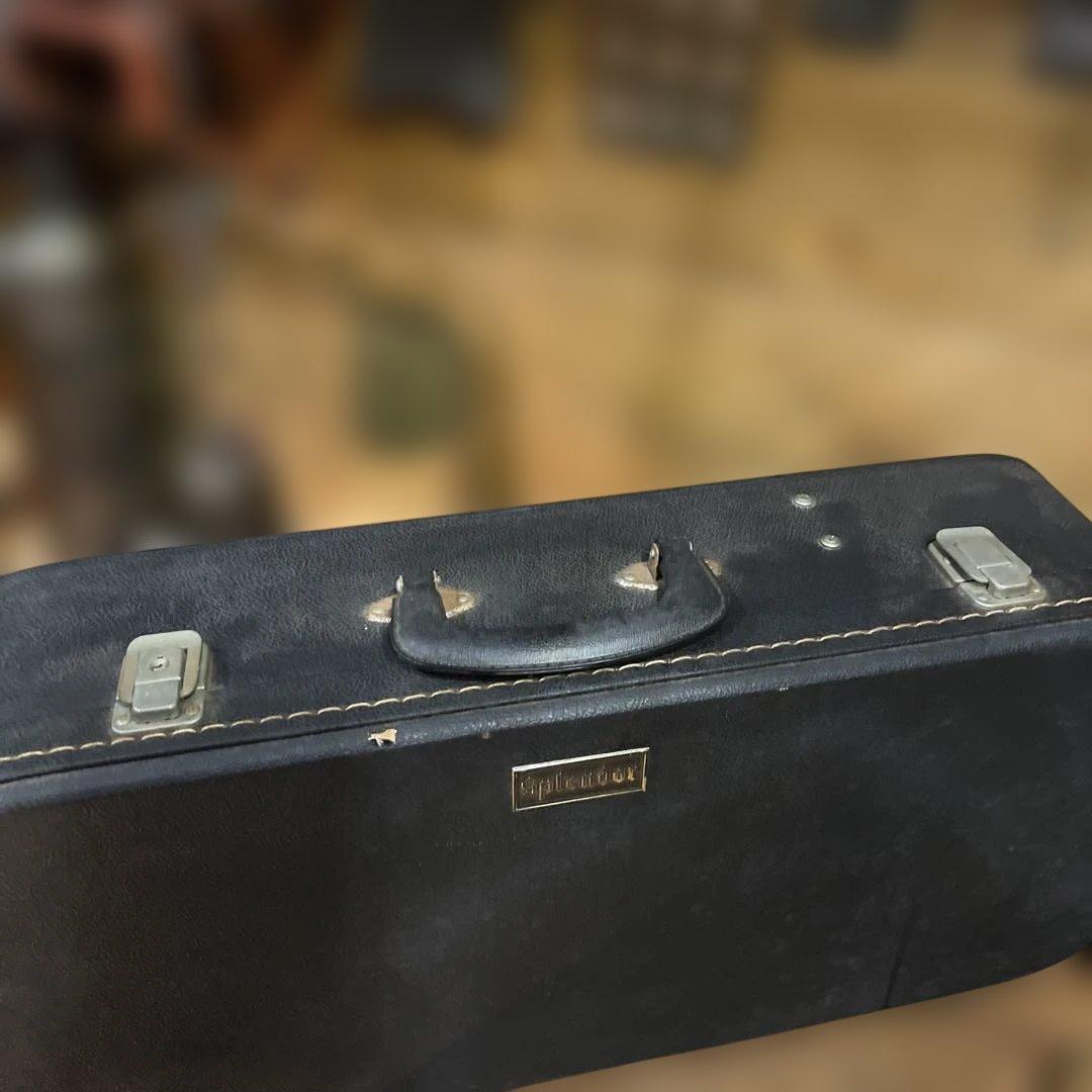 ヴィンテージ　トランペット　ハードケース付き