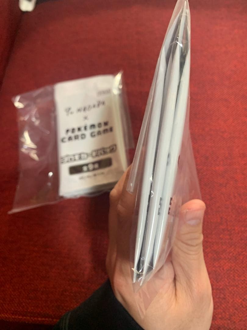 Yu NAGABA ポケモンカードゲーム パック全9種　未開封8枚セット