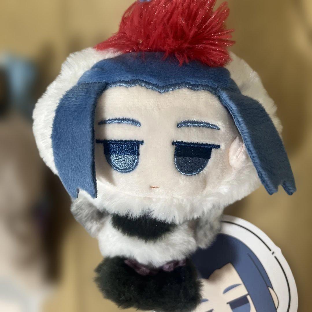 FANSL羅小黒戦記ぬいぐるみ6こセット