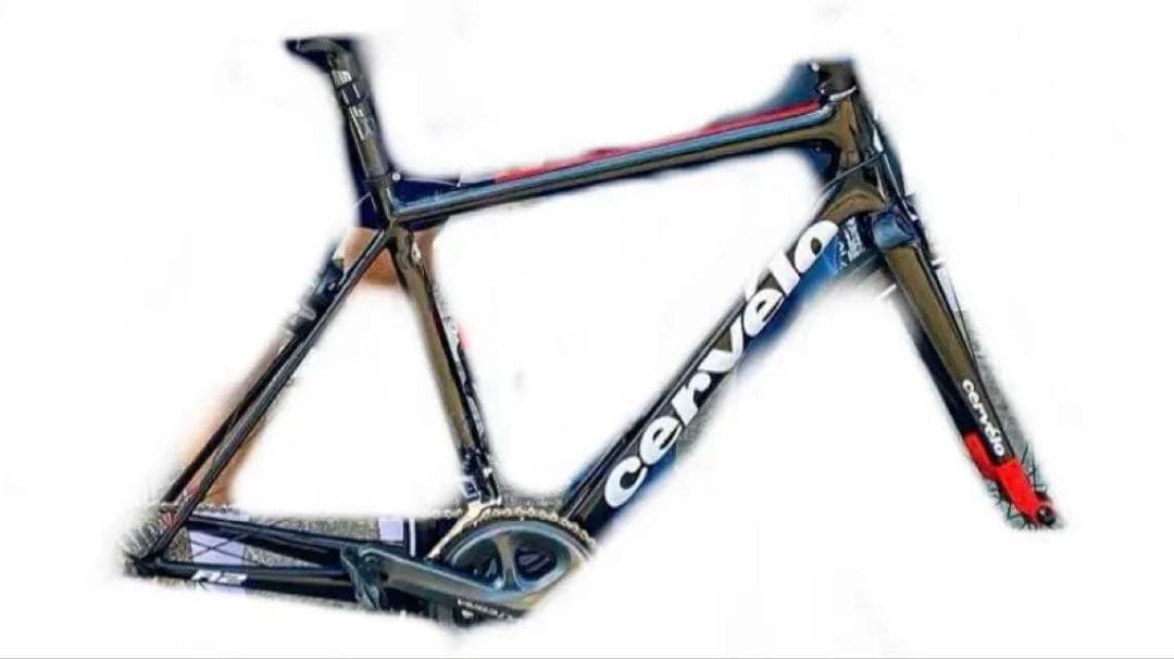 Cervelo R2 51サイズ フレームセット