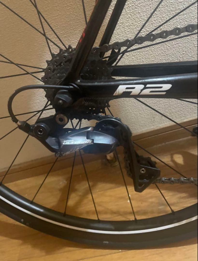 Cervelo R2 51サイズ フレームセット