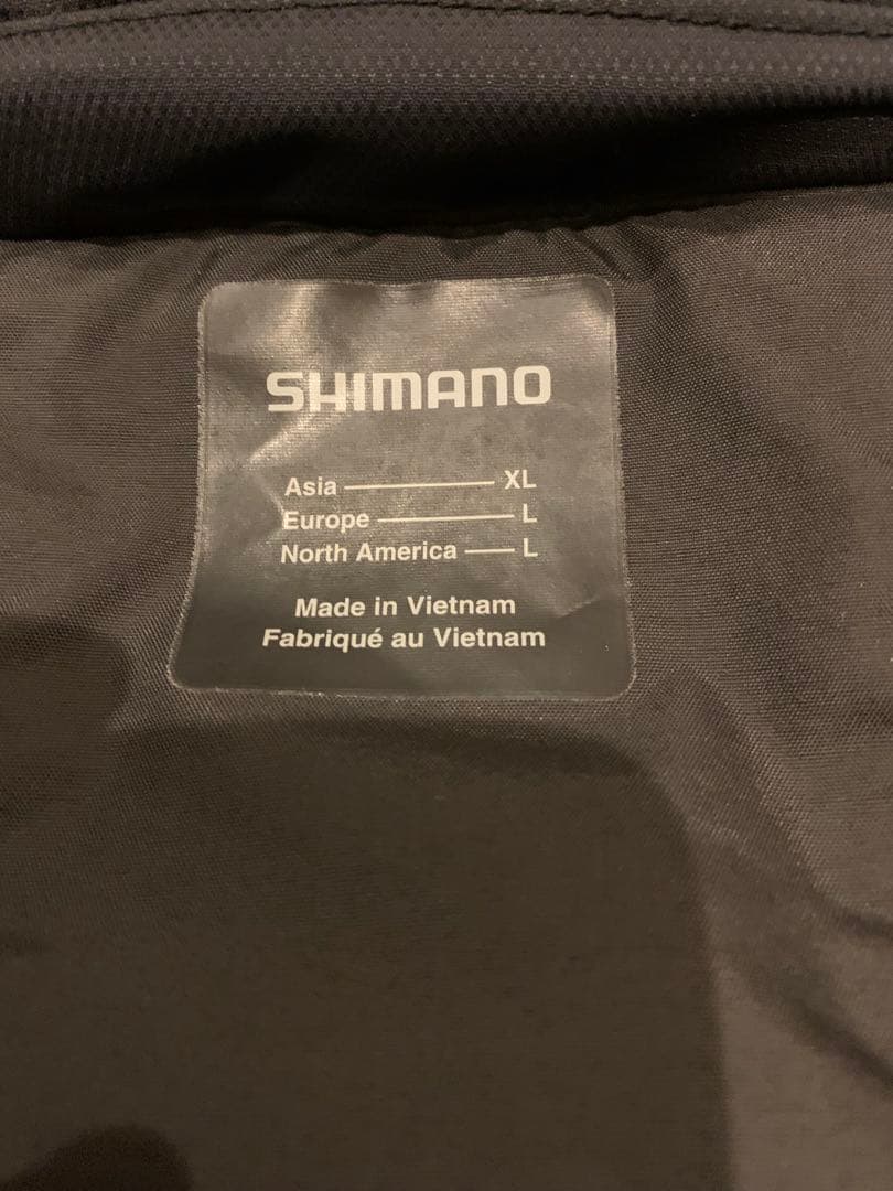 シマノ　フローティングベストVF-130W XLサイズ