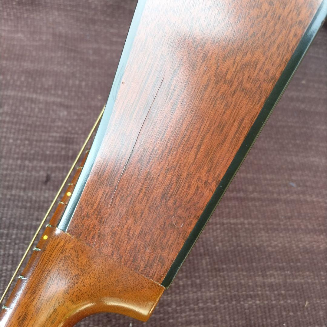 フラットマンドリン マーチン1970年代 要ピックガード交換、