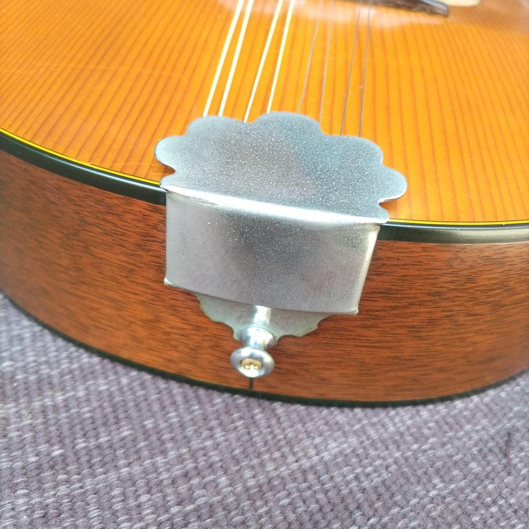 フラットマンドリン マーチン1970年代 要ピックガード交換、