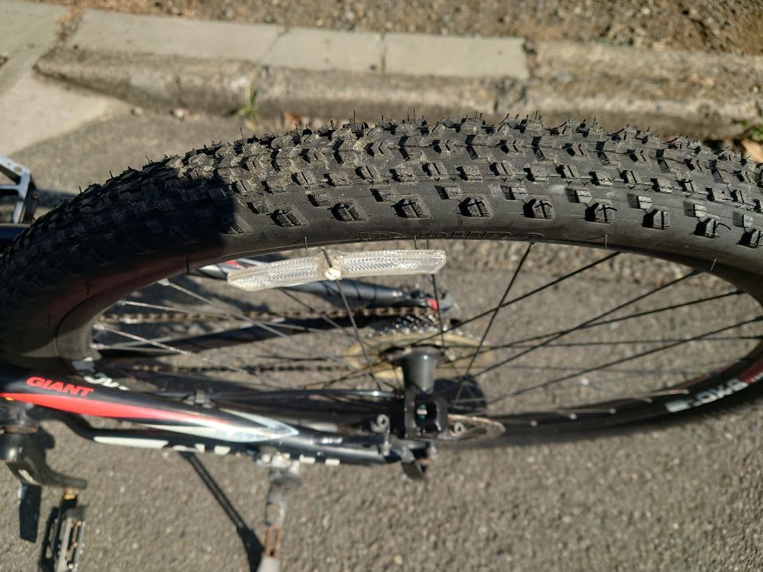 (引取り又はお届けご相談)ジャイアント タロン29er