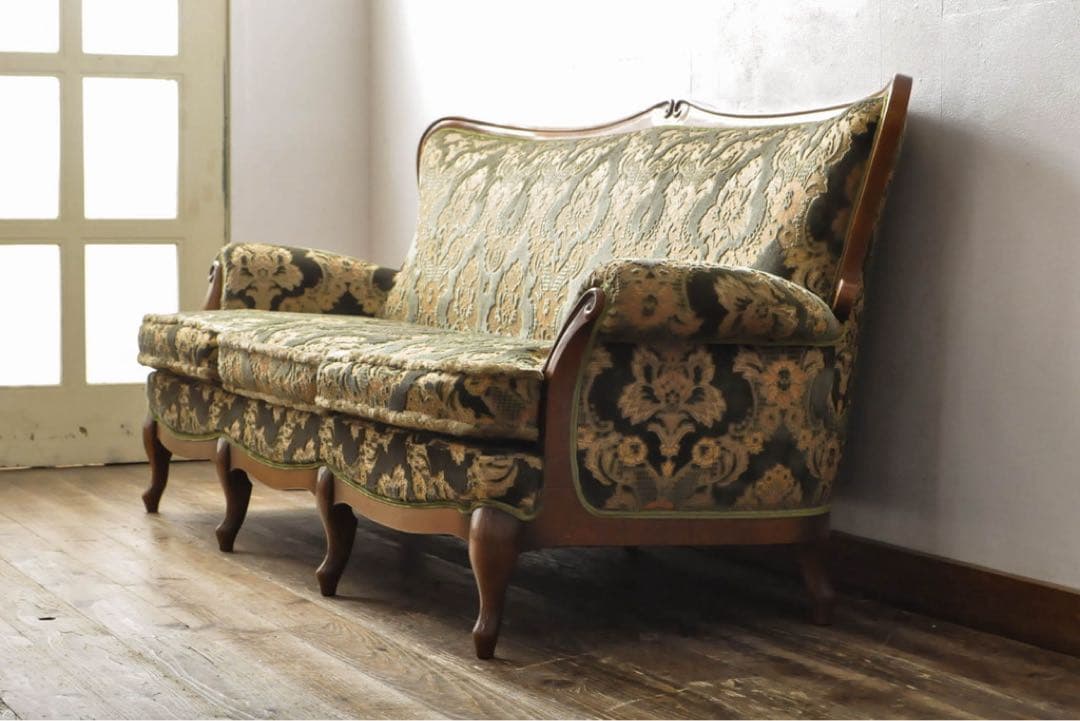 【ゲスト/定価約44万円】maruni(マルニ木工) 3人ソファ 美品