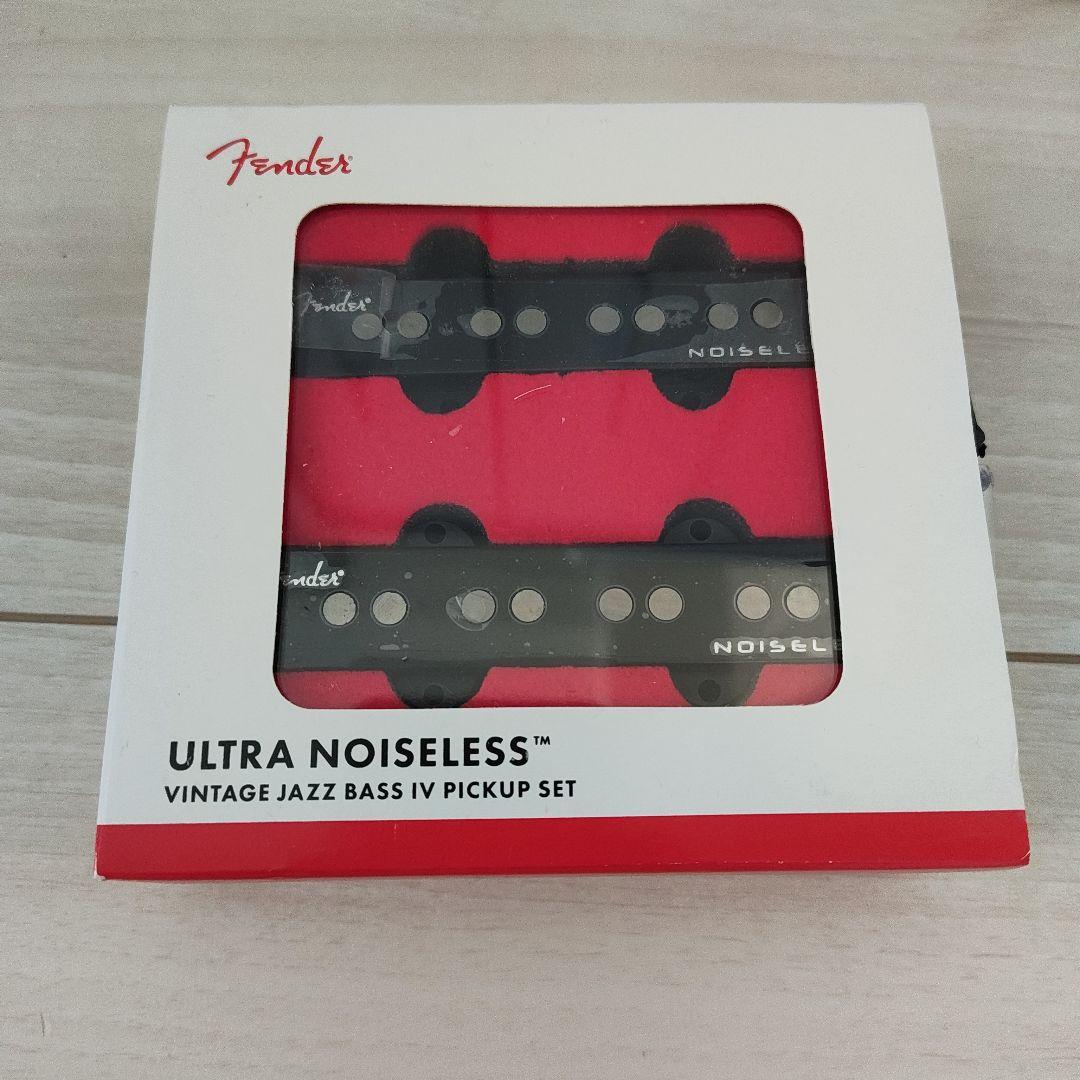 ベース Fender Jazz Bass Pickups