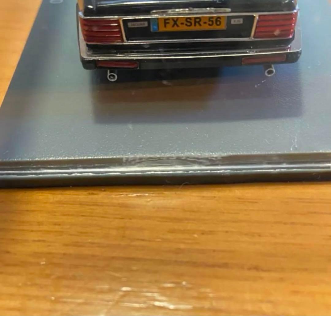 希少❗️絶版品❗️NEO ジャガーXJ40 1/43ミニカー希少