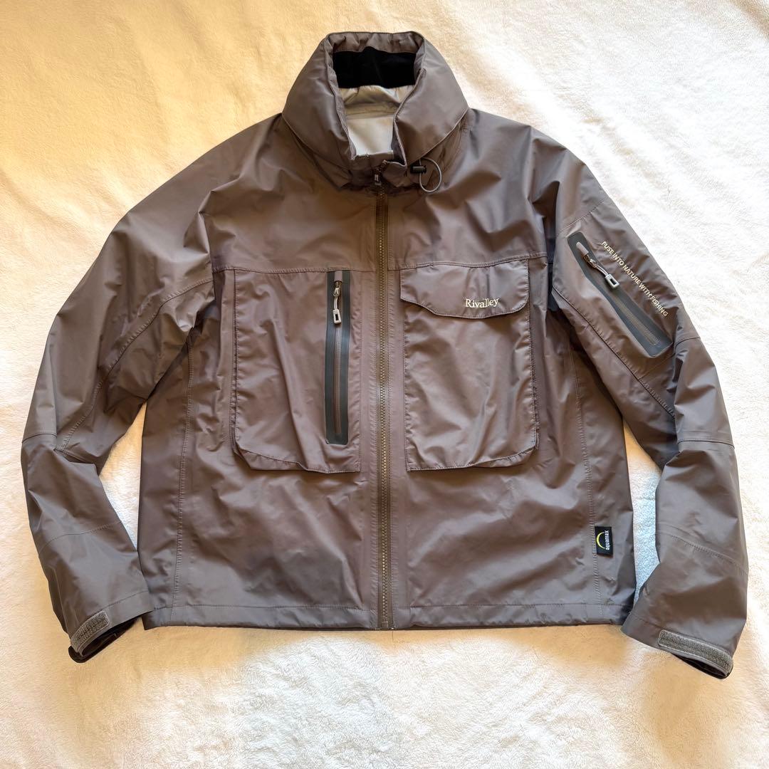 Rivalley RV エクストリームガイドジャケット Lサイズ 釣り