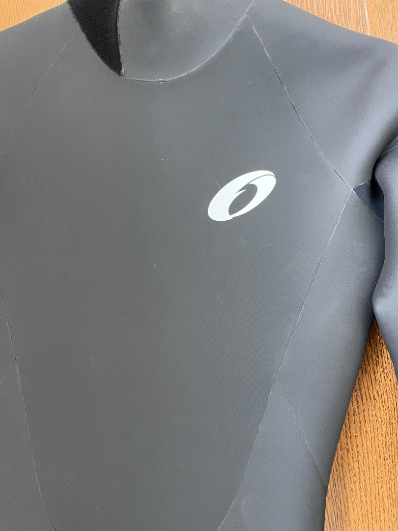 【試着のみ】ON's（オンズ）size:ML　セミドライ　3/5　ウエットスーツ