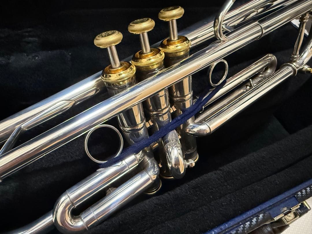 《アンドレアンリ選定品》ストンビ　トランペット　エリート5335AHHC