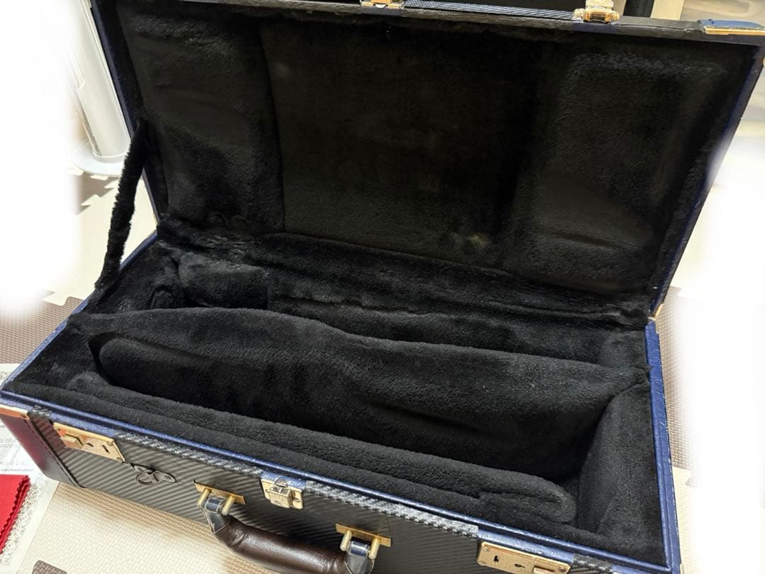 《アンドレアンリ選定品》ストンビ　トランペット　エリート5335AHHC