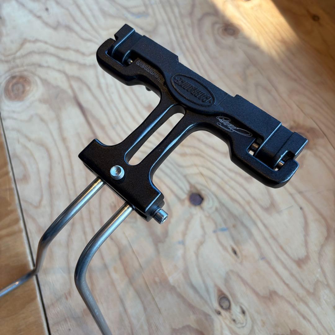 SWIFT ZEITGEISバッグ&CARRADICEサポーターセット