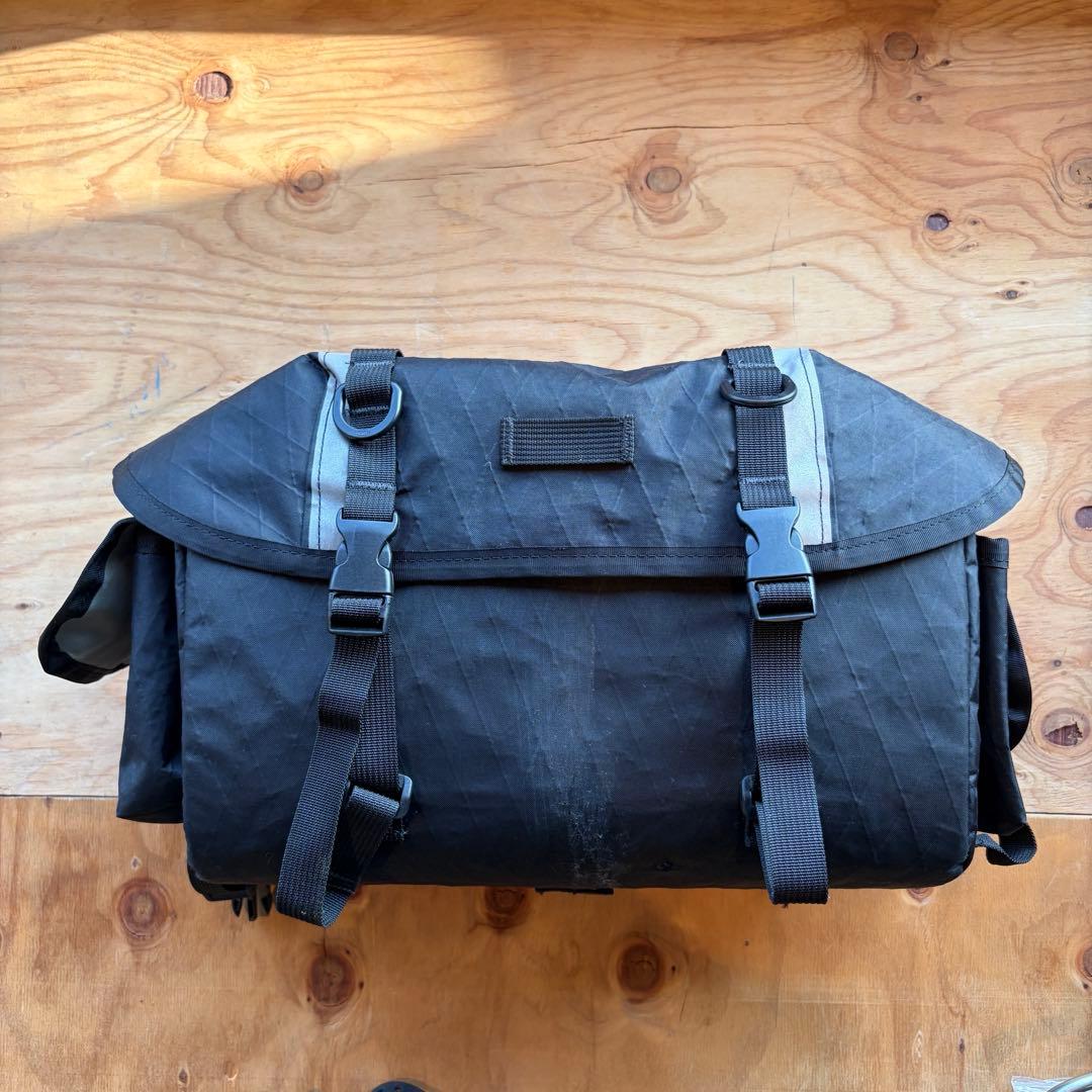 SWIFT ZEITGEISバッグ&CARRADICEサポーターセット