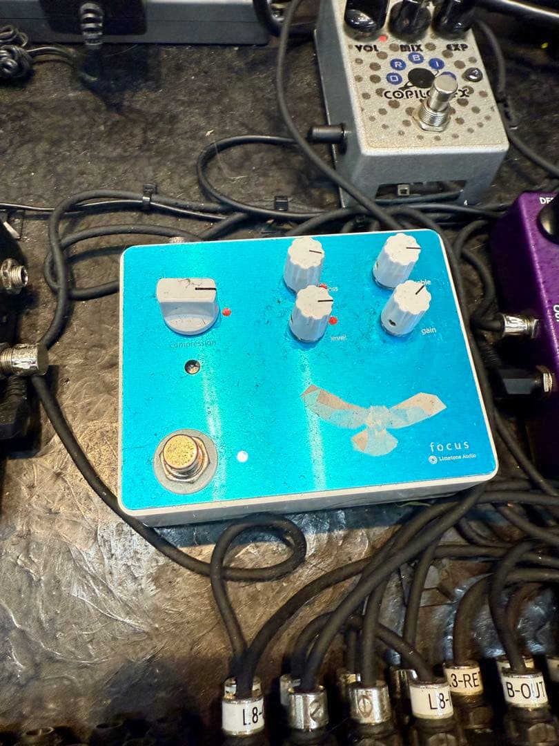 m*i様 FOCUSコンプ！！！