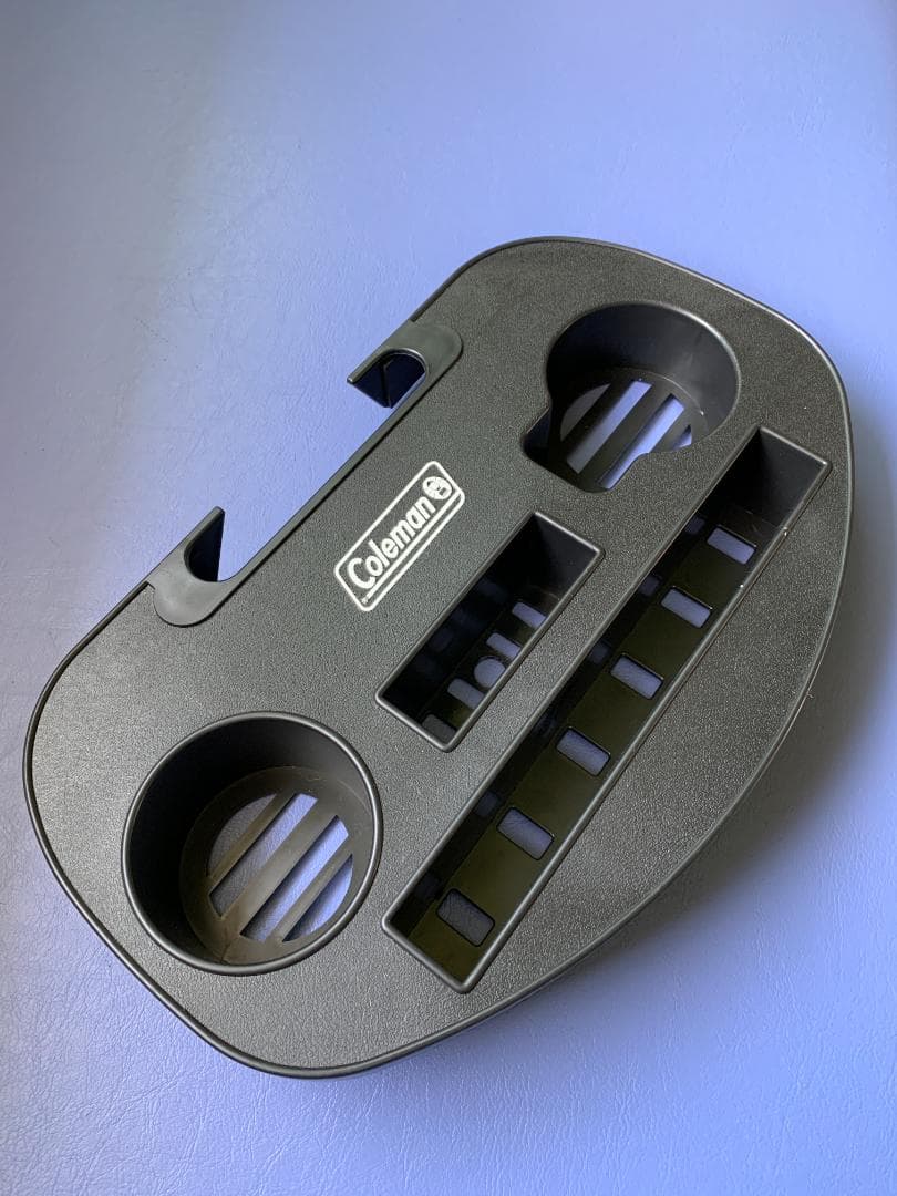 コールマン(Coleman) インフィニティチェア☆未使用のカップホルダー付き