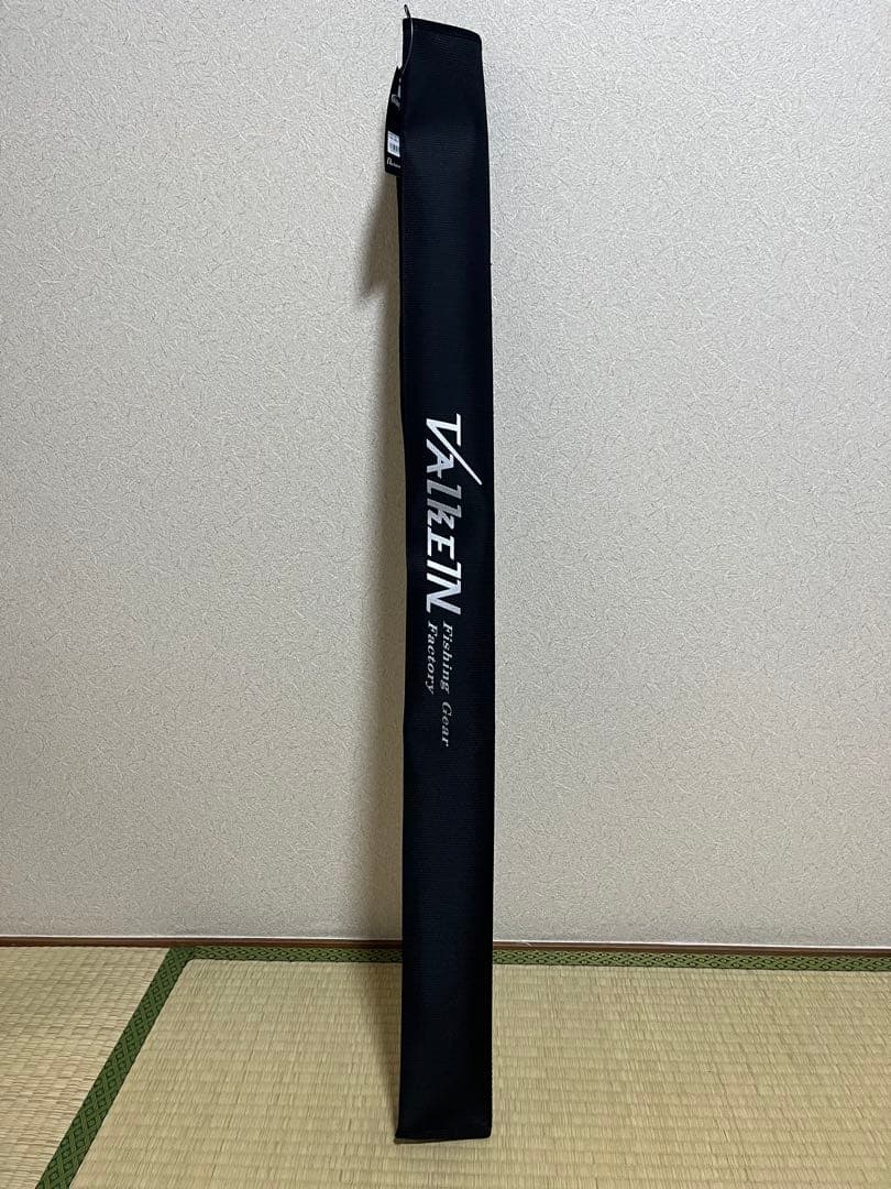 【中古美品・保証書付き】ダーインスレイヴ ブラックヴェスパイン6’3ML-H