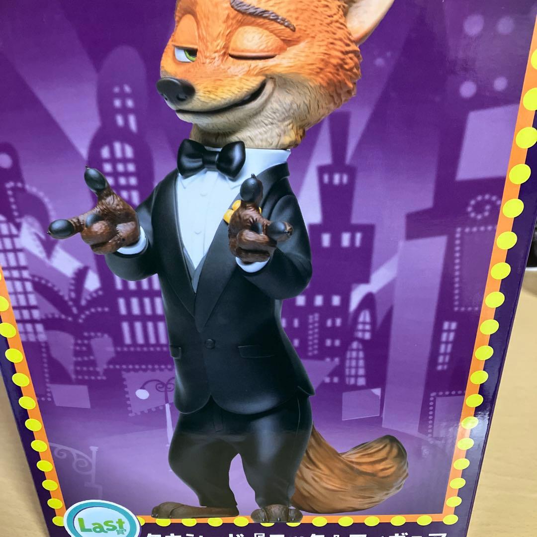 ニック ラストワン賞 一番くじ