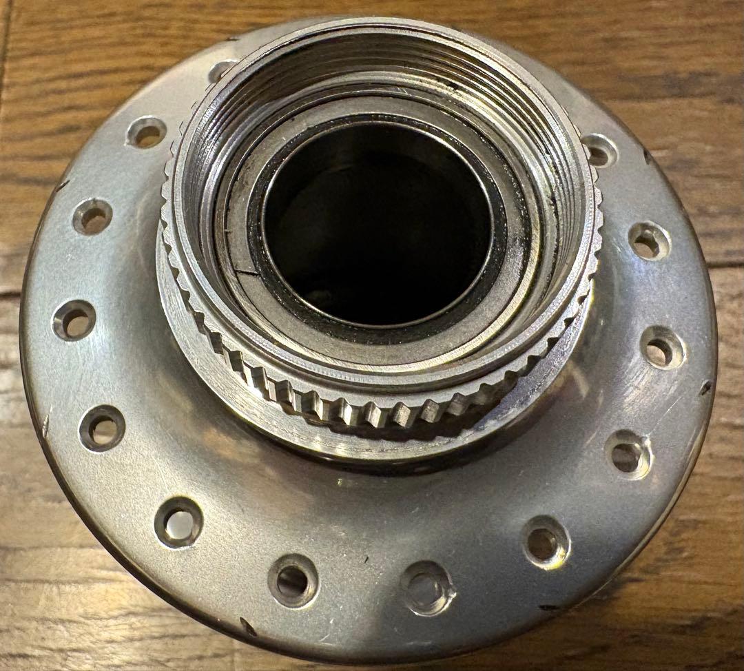 CHRISKING Superboost CenterLock リアハブ美品