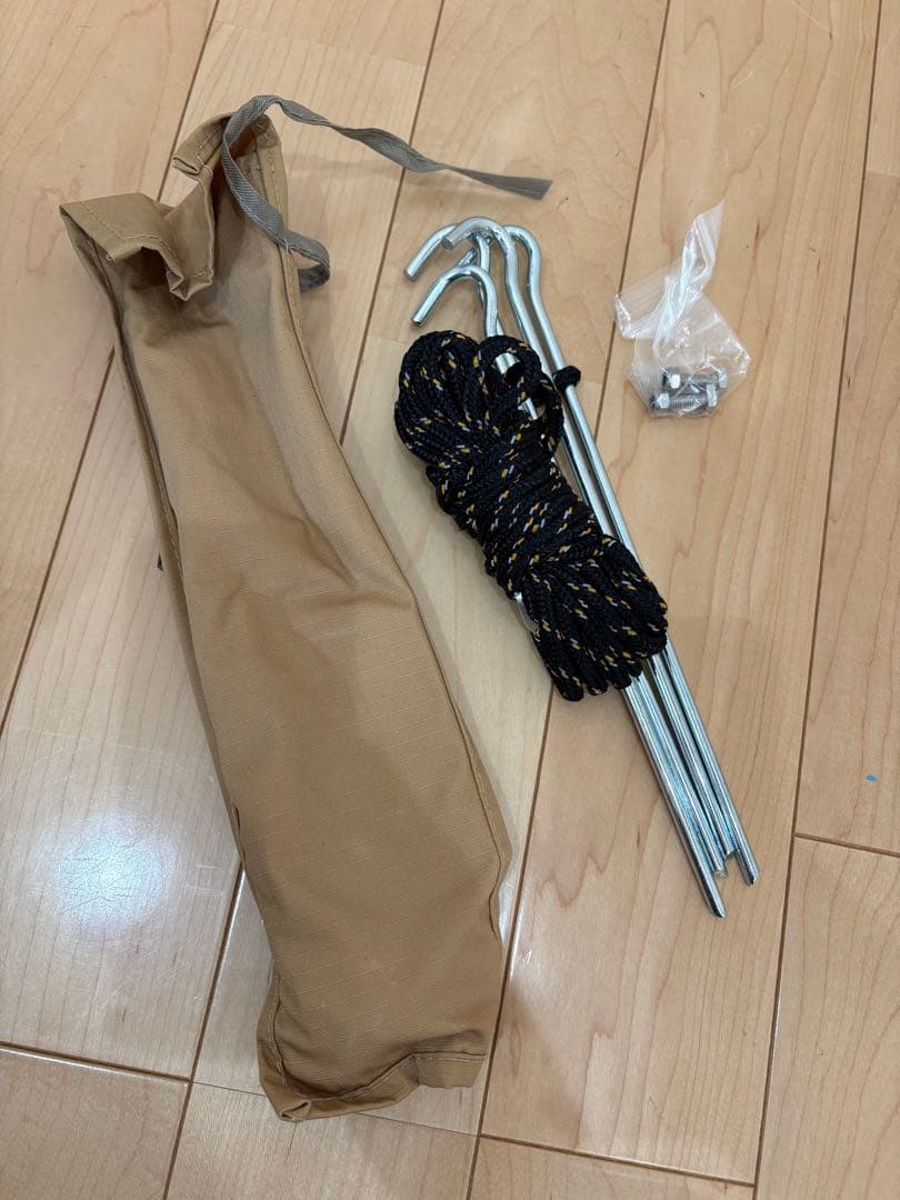 新品未使用❗️ARB デラックスオーニングルーム 2000 X 2500mm