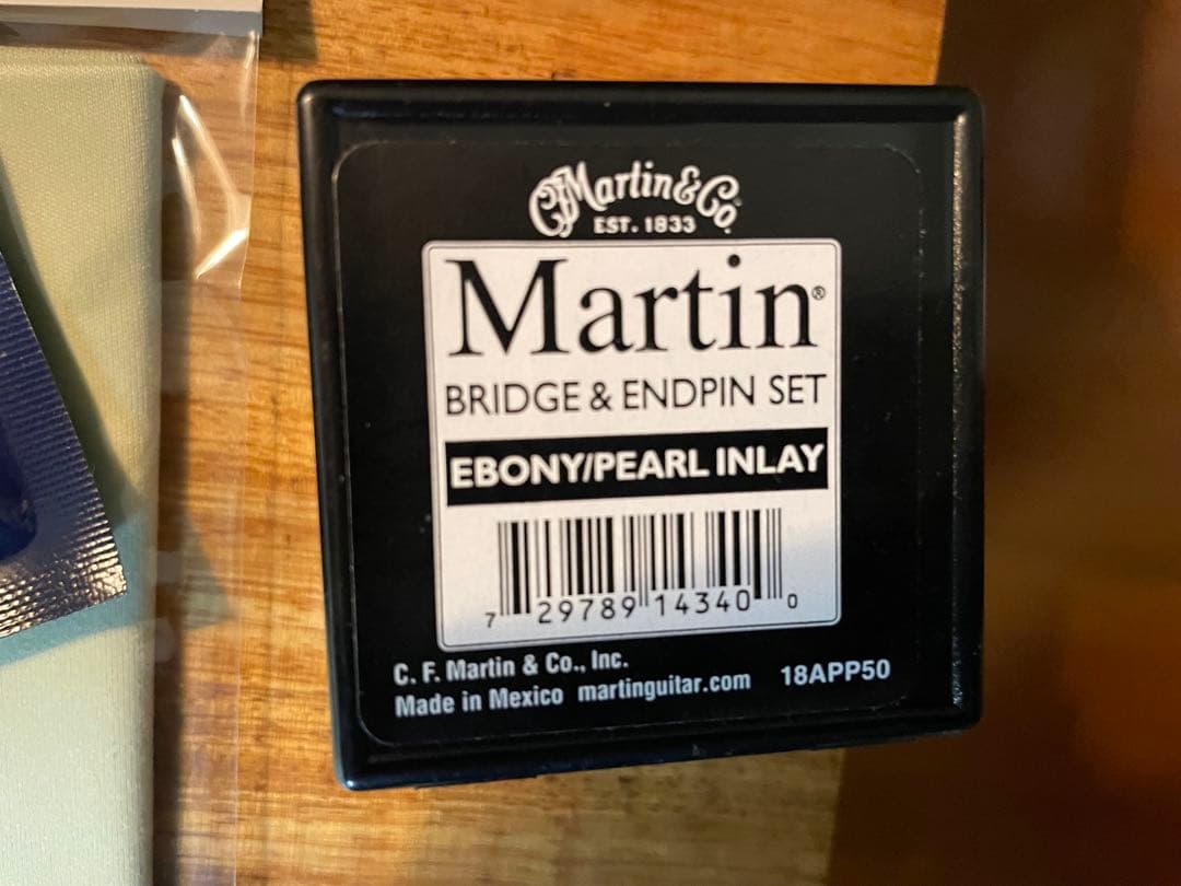 バ*道様 Martin グッズセット