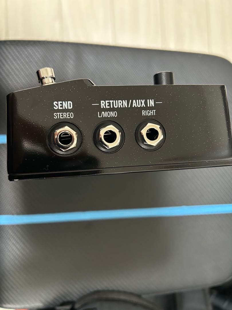ギター line6 hx stomp