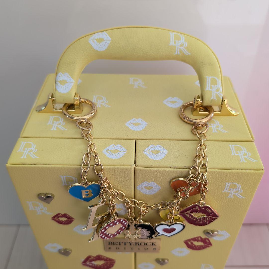 シャンパンD.ROCK ディーロック ベティちゃん　セット