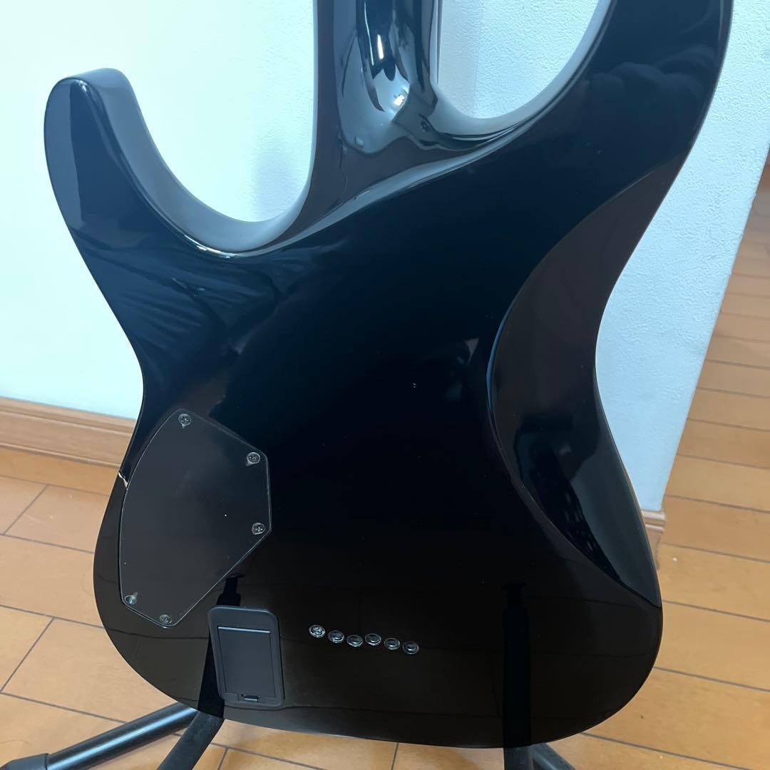 ギター SCHECTER Hellraiser C-1 (AD-C-1-HR/BLK)