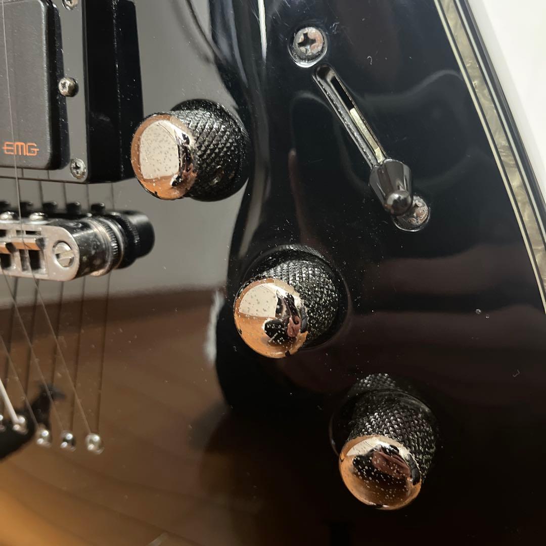 ギター SCHECTER Hellraiser C-1 (AD-C-1-HR/BLK)