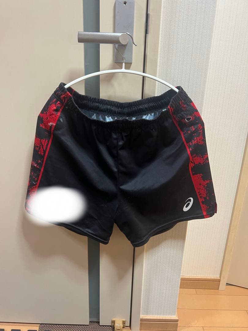 ASICS ゲームパンツ L