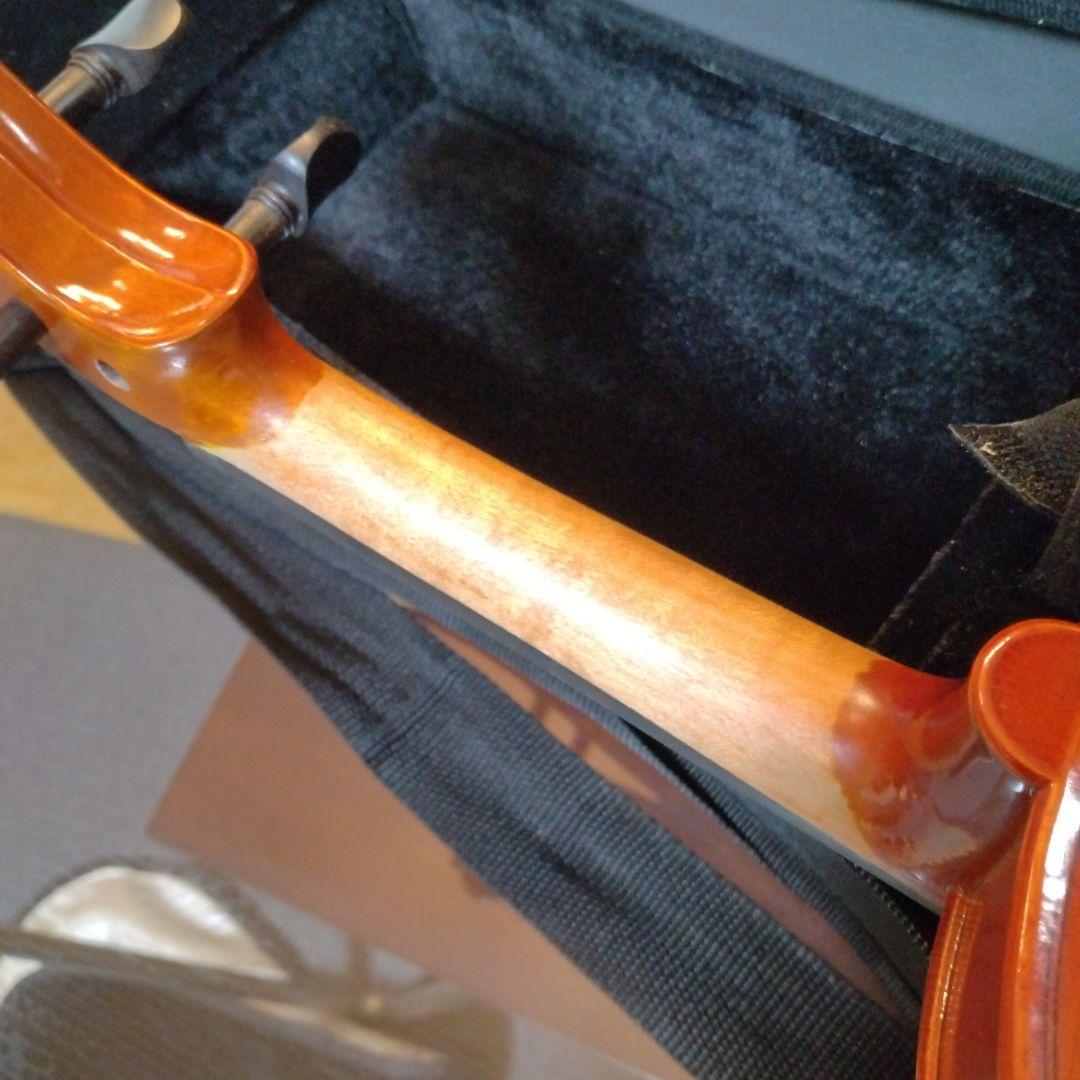 ✨️極美品✨️ Andreas Eastman VL80 4/4 バイオリン