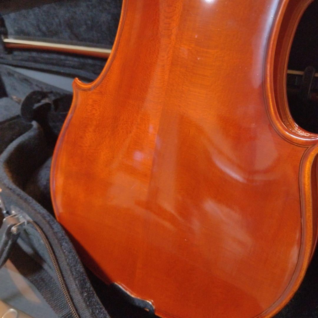 ✨️極美品✨️ Andreas Eastman VL80 4/4 バイオリン