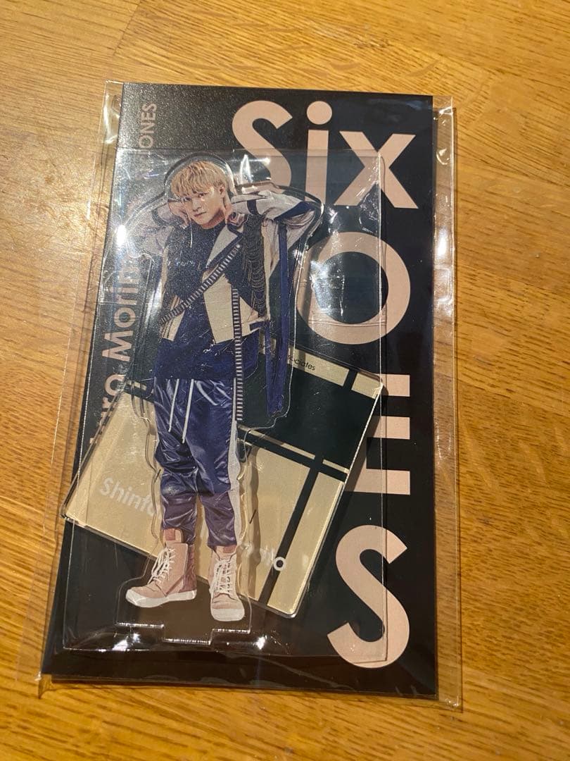 SixTONES アクリルスタンド　6人セット